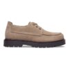 Highwood Moc Lace Low de ante