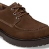 Highwood Moc Lace Low de ante