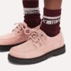 Highwood Moc Lace Low de ante