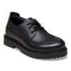 Highwood Moc Lace Low de piel natural