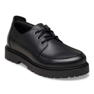 Highwood Moc Lace Low de piel natural