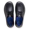 Highwood Moc Lace Low de piel natural