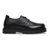 Highwood Moc Lace Low de piel natural