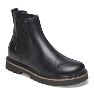 Highwood Slip on Mujer Cuero natural