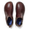 Highwood Slip on Mujer Cuero natural