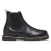 Highwood Slip on Mujer Cuero natural