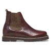 Highwood Slip on Mujer Cuero natural