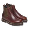 Highwood Slip on Mujer Cuero natural