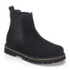 Highwood Slip on Mujer Piel de ante
