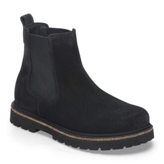 Highwood Slip on Mujer Piel de ante