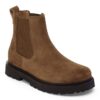 Highwood Slip on Mujer Piel de ante