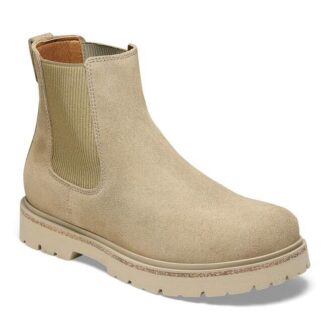 Highwood Slip on Mujer Piel de ante