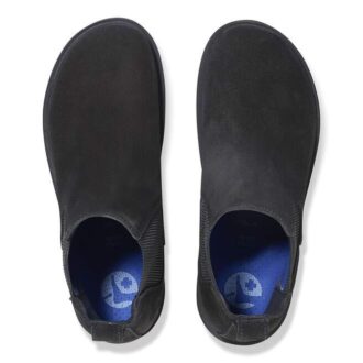 Highwood Slip on Mujer Piel de ante