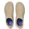 Highwood Slip on Mujer Piel de ante