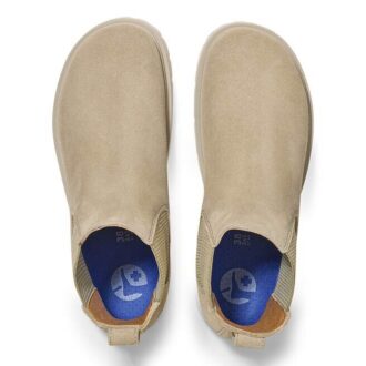 Highwood Slip on Mujer Piel de ante