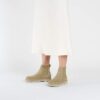 Highwood Slip on Mujer Piel de ante