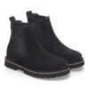 Highwood Slip on Mujer Piel de ante