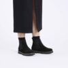 Highwood Slip on Mujer Piel de ante