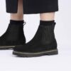 Highwood Slip on Mujer Piel de ante