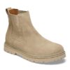 Highwood Slip on para hombre en piel de ante