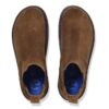 Highwood Slip on para hombre en piel de ante