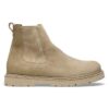 Highwood Slip on para hombre en piel de ante