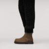 Highwood Slip on para hombre en piel de ante