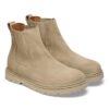 Highwood Slip on para hombre en piel de ante