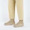 Highwood Slip on para hombre en piel de ante