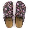 Kay Super Grip Birko-Flor Rosas en flor Negro