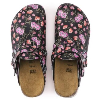 Kay Super Grip Birko-Flor Rosas en flor Negro