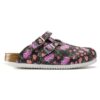 Kay Super Grip Birko-Flor Rosas en flor Negro