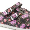 Kay Super Grip Birko-Flor Rosas en flor Negro