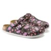 Kay Super Grip Birko-Flor Rosas en flor Negro