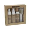 Kit de cuidado de calzado Deluxe Blanco
