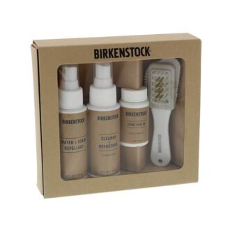 Kit de cuidado de calzado Deluxe Blanco
