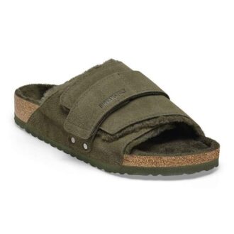 Kyoto Shearling de ante y piel