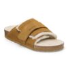 Kyoto Shearling de ante y piel