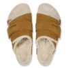 Kyoto Shearling de ante y piel