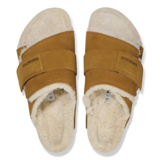 Kyoto Shearling de ante y piel