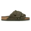 Kyoto Shearling de ante y piel