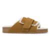 Kyoto Shearling de ante y piel