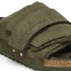 Kyoto Shearling de ante y piel