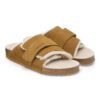 Kyoto Shearling de ante y piel