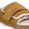 Kyoto Shearling de ante y piel