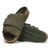 Kyoto Shearling de ante y piel