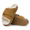 Kyoto Shearling de ante y piel
