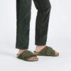 Kyoto Shearling de ante y piel