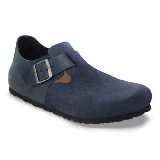London Bs de piel mixta