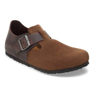 London Bs de piel mixta